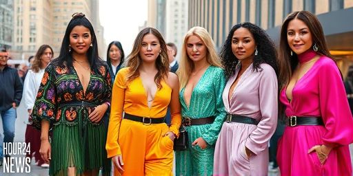 Bold Colours, Tassels and Loud Luxury: 2026’s Hottest Style Trends