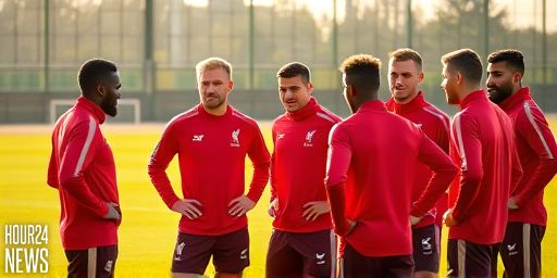 Salah Apology to Liverpool Squad Revealed by Curtis Jones After Controversial Interview Fallout