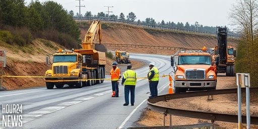 Landslide closes major highway out of Lower Mainland as flood worries continue
