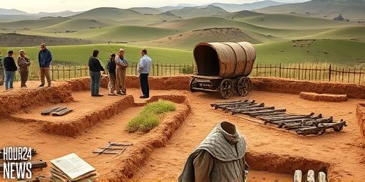 Lchashen Wagon: A 3,500-Year-Old Bronze Age Covered Wagon