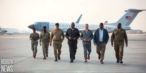 Trump Launches US Strikes on ISIS in Nigeria: What This Means for Security and Peace Efforts