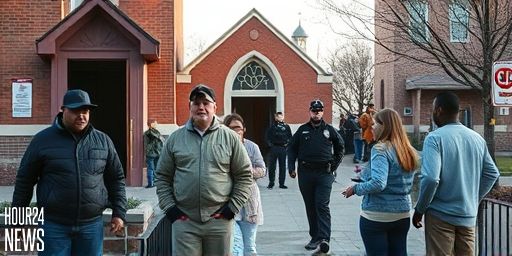 Arrest at St Joseph’s Church under anti-terrorism laws shocks Bukit Timah community