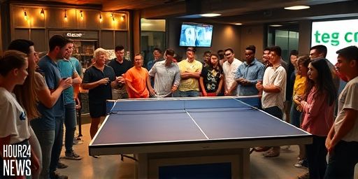 The Wild Ping-Pong Life of the Real Marty Supreme