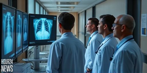 AI Signals Aging Pace: Chest X-Rays Reveal Early Body Aging