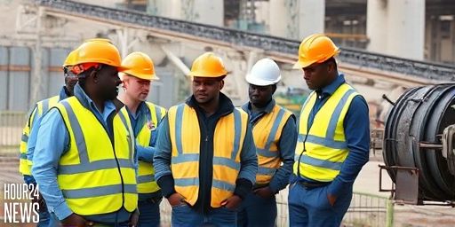 Azumah Resources’ $37.5m Equipment Deal to Create 1,700 Jobs in Upper West