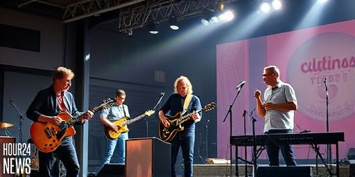 Perry Bamonte Dies: The Cure Keyboardist Remembered as Warm, Vital Spirit