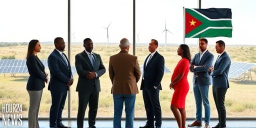 KP Group to Invest INR 36,000 Crore in Botswana’s Renewable Energy Drive