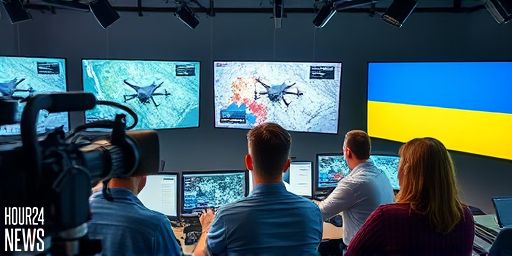 BBC Verify: Verifying Overnight Drone Strikes by Ukraine and Russia