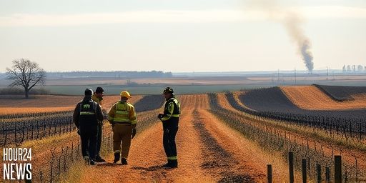 England Faces Record Wildfires: 2025 Sees Ten Fire Services Respond to a Record Number of Grassland, Woodland and Crop Fires