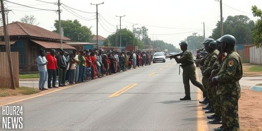 Tanzania Election Crackdown: Unlawful Lethal Force and the Aftermath of Protests