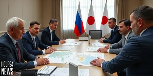 Russia Opposes Japan’s Nuclear Weapons Discussions, Says Deputy Foreign Minister