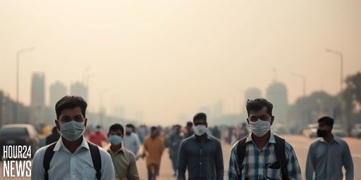 Grey Skies, Grim AQI: Delhi Faces a Smoggy Week as Pollution Worsens