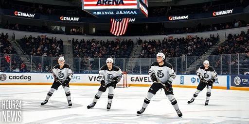 US Battles Germany in World Juniors Opener at Grand Casino Arena