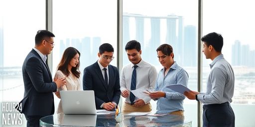 ASEAN 2026: JPMorgan’s Top Picks Signal a Recovery for DBS, Keppel, CDL, CICT, Sea, STE, Singtel