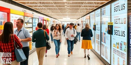 Ikea and the Consumer IoT Wave: Signage Gets a Smarter Edge