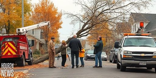 Strong Winds Cause Tragedy Near Coeur d’Alene as 70,000 Power Customers Remain in the Dark