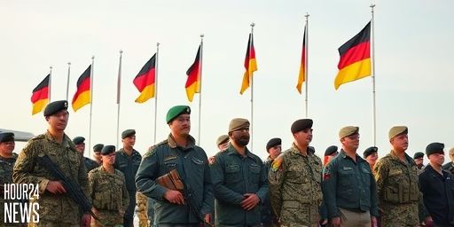 German Paratrooper Regiment Under Investigation for Alleged Abuse, Antisemitism, and Extremism
