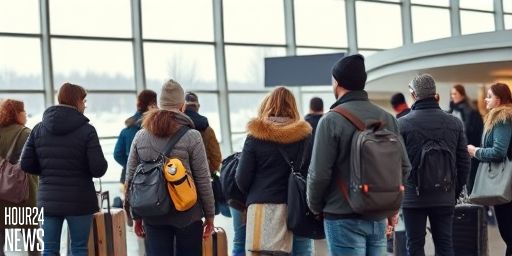 Winter Storm Disrupts Holiday Travel Across US Northeast and Great Lakes