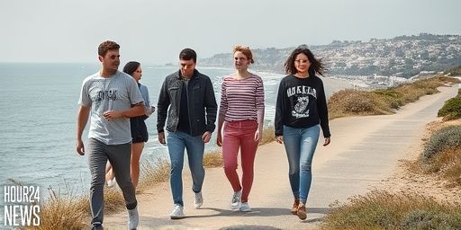 Living on the Edge: What Young People in England Tell Us About Life on the Coast