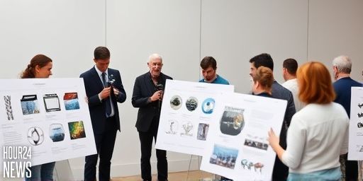 Fact Check: Austria’s Eurovision 2026 Stage Design Is Not a Swastika — It’s a Curved Leaf