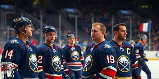 Kekalainen Aims to Build a Championship-Caliber Sabres Era as GM