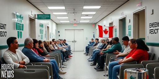 Edmonton ER Waiting Time Tragedy Prompts Government-Ordered Review
