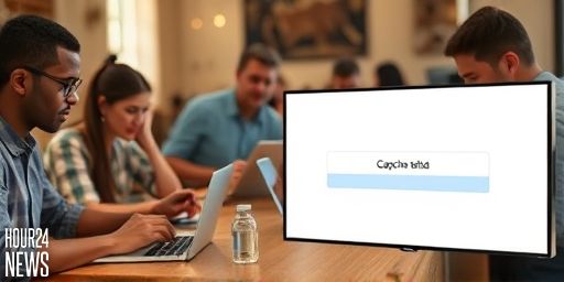 Understanding Captcha Pages: Why They Exist and How to Navigate Them