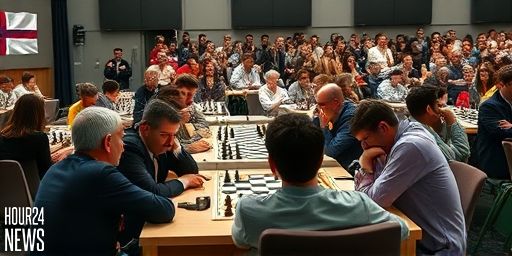 Chess: Carlsen Returns to World Rapid and Blitz as FIDE Signals Jeansgate Peace