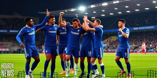 Chelsea Set for Carabao Cup Semi-Final Showdown After Cardiff Victory: Will They Face Arsenal or Crystal Palace?