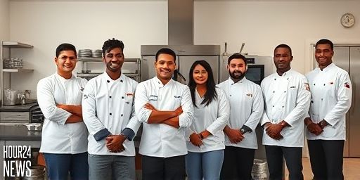 Equatorial Guinea to Compete in Young Chef Olympiad 2026 in Delhi After Country Draw