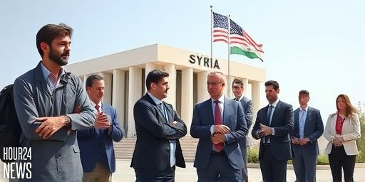US Strikes in Syria Test President Ahmed al-Sharaa’s Resolve