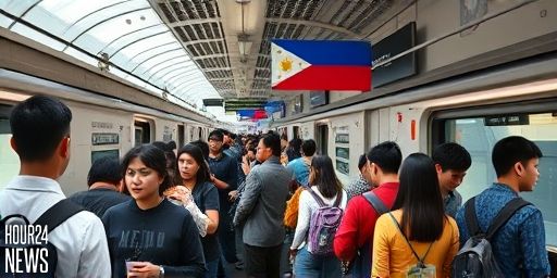 Over 2.8 Million Benefit from Free Holiday Train Rides in the Philippines