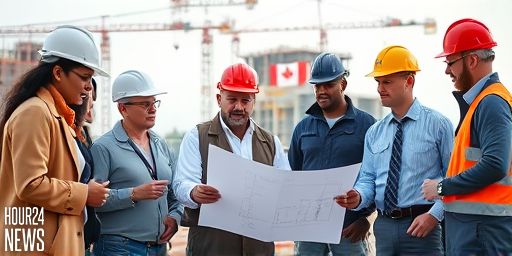 Canada and Ontario Sign Landmark Agreement to Accelerate Major Construction Projects