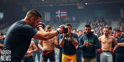 Mauricio Ruffy vs. King Green: The 2025 Knockout of the Year