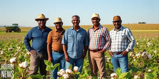 Black Farmers Aim High as Economic Uncertainty Eases