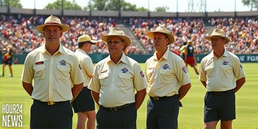 NTFL Umpires Attribute Declining Standards to FIFO Growth