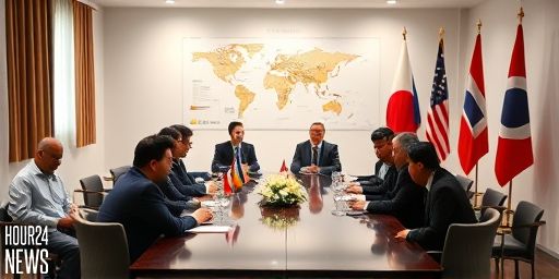 Cambodia and Thailand Agree to Attend Asean Foreign Ministers Meet in KL to Ease Border Tensions