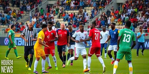 Uganda vs Nigeria at AFCON 2025: Live Updates and Key Moments