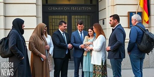 Germany Fast-Tracks Afghan Refugee Relocations from Pakistan