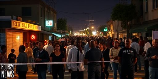 South Africa Shooting: Bekkersdal Pub Killings Leave Nine Dead