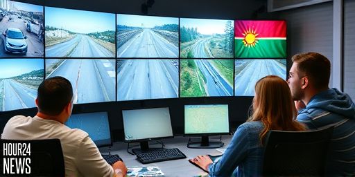 Namibia’s Multi-Pronged Traffic Safety Plan: Drones and Live-Streaming to Reduce Accidents