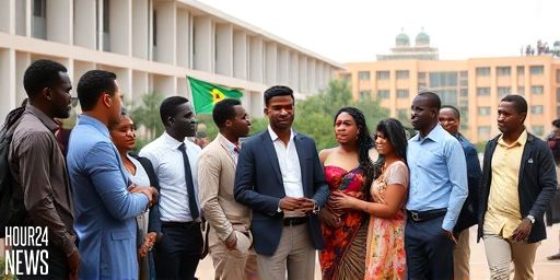 CSU to Explode with Growth: Vision from Chancellor Emmanuel Asante