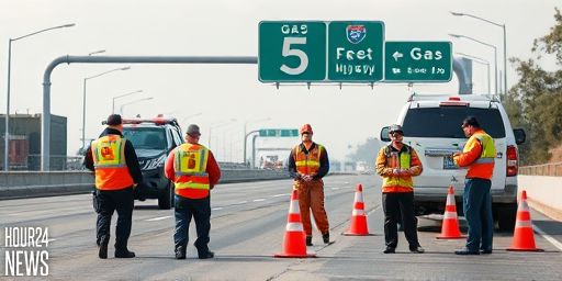 Gas Line Explosion Briefly Shuts Down 5 Freeway in Southern California, Shelter-In-Place Issued for Castaic