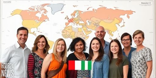 10 Countries That Feature Birds and Animals on Their National Flags