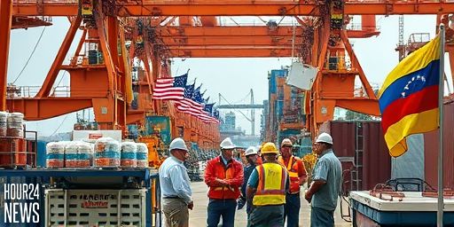 Why Trump’s Blockade Might Wreck the Venezuelan Economy but Not Topple Maduro