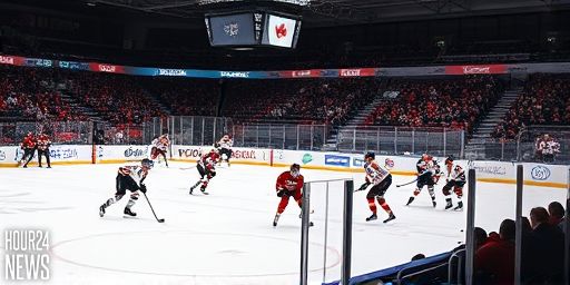 Hurricanes Fall 7-1 to Oil Kings to Close 2025