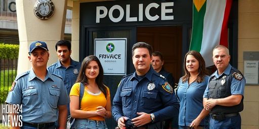 Irishman Arrested in Brazil Over Daniel Aruebose Case: Deportation Proceedings Underway