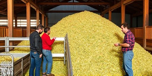 The Hidden Issue of Mycotoxins in Silage—and What You Can Do About It