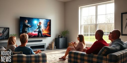 Samsung reveals 2026 Micro RGB TVs: vivid living room-ready Micro LED across multiple sizes