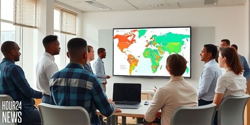 Digital Ethiopia 2030 Aims for Mass 5G Coverage and 128 Million Mobile Users